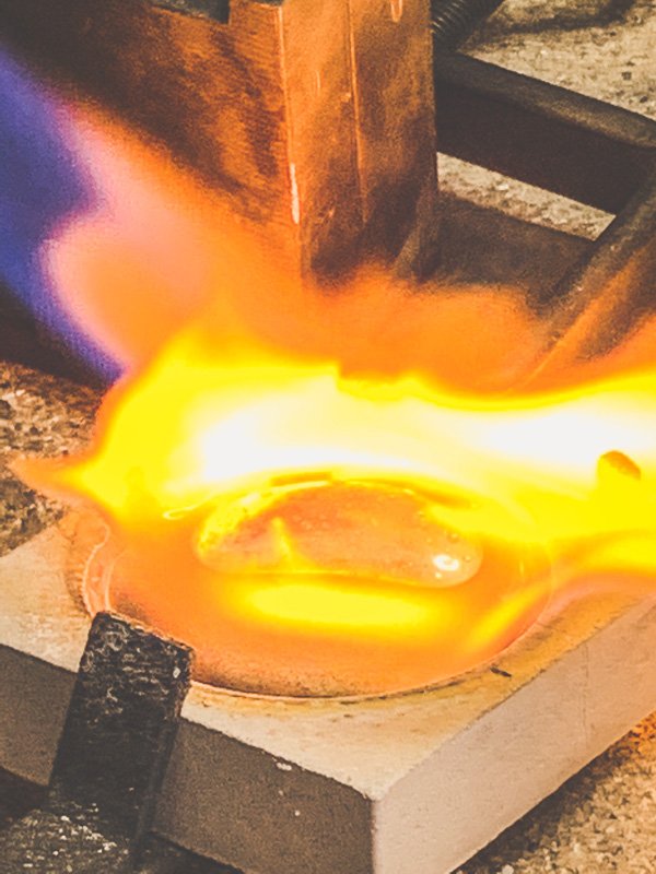 Goud_Gesmolten_Detail Omsmelten Nieuwstraat1