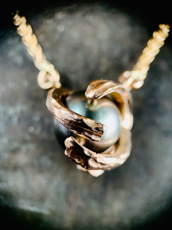 Ketting_Parel Ketting Nieuwstraat1